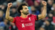 Mohamed Salah désigne les 4 meilleurs gardiens qu'il a affrontés 