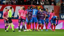Ligue 2 : le Paris FC bat Niort et se rapproche du leader Toulouse, battu à Caen