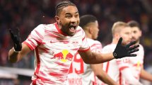 BL : le RB Leipzig se reprend face à Cologne