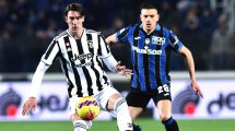 Serie A : l'Atalanta et la Juventus se partagent les points