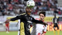 Le FC Metz recrute en prêt Didier Lamkel Zé 