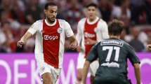 Ajax : l'AC Milan se mêle à la course pour Noussair Mazraoui