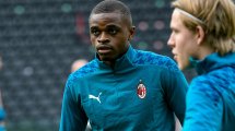 AC Milan : Pierre Kalulu emballé par Ibra
