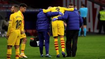 FC Barcelone : Gerard Piqué a encore faim de football