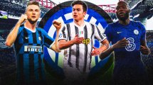 JT Foot Mercato : l'Inter met le feu au mercato