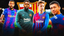 JT Foot Mercato : le Barça accélère pour son dégraissage massif