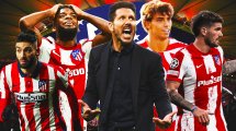 JT Foot Mercato : grosse révolution à l'Atlético de Madrid