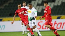 Borussia Mönchengladbach : pas de prolongation pour Alassane Pléa ?