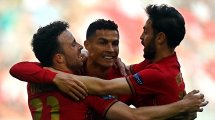 Ligue des Nations : le Portugal de Cristiano Ronaldo dompte la Suisse, l'Espagne arrache le nul face à la République tchèque