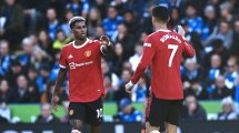 Manchester United a pris une décision radicale pour CR7 et Marcus Rashford