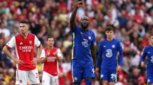 Premier League : retour réussi pour Romelu Lukaku avec Chelsea, qui punit Arsenal