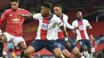 PSG : Presnel Kimpembe se voit rester longtemps