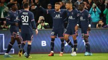 PSG-Lorient : les notes du match