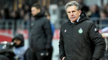 L'AS Saint-Etienne ne digère pas le penalty sifflé pour le Stade Brestois