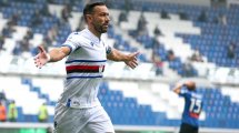 Serie A : la Sampdoria surprend l'Atalanta
