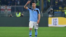 Sergej Milinkovic-Savic veut rester à la Lazio