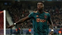 Quincy Promes retourne au Spartak Moscou