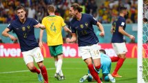 Coupe du Monde 2022 : la métamorphose d'Adrien Rabiot avec les Bleus