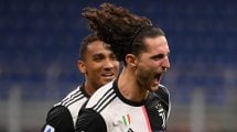 Juventus : la métamorphose très remarquée d'Adrien Rabiot