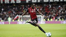 OGC Nice : Racine Coly file à Estoril