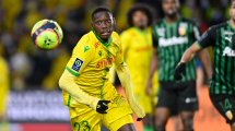 Randal Kolo Muani signe enfin à l'Eintracht