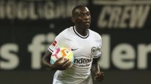 L'Eintracht Francfort a fixé le prix de vente de Randal Kolo Muani