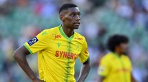 Nantes-OM : Randal Kolo Muani s’emporte contre Alvaro Gonzalez et l’arbitrage