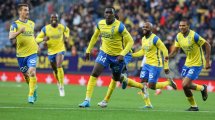 Ligue 2 : Sochaux nouveau leader, Le Havre son dauphin, Caen rechute