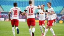 Bundesliga, 29e journée : le RB Leipzig l'emporte et remonte sur le podium