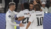 Super Coupe de l'UEFA : le Real Madrid remporte son premier trophée de la saison