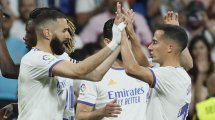 La folle soirée du Real Madrid et de Karim Benzema