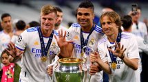Real Madrid : les émouvantes lettres d'adieu de Kroos et Modric à Casemiro