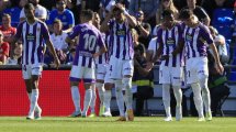 Liga : le Real Valladolid surprend Getafe dans un match prolifique
