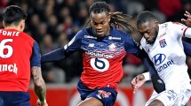 Lille : Renato Sanches a toujours un bon de sortie