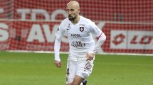 Renaud Cohade quitte le FC Metz