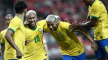 La liste du Brésil pour les matches amicaux face au Ghana et la Tunisie