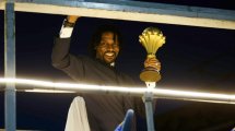 Cameroun : Rigobert Song nommé sélectionneur à la place Toni Conceiçao