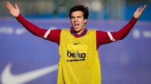 FC Barcelone : Riqui Puig va partir par la petite porte...