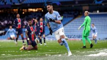 Manchester City : prolongation en vue pour Riyad Mahrez ?