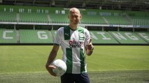 Clap de fin pour Arjen Robben