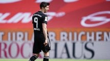 Le classement des top buteurs européens