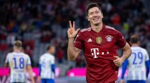 Le Bayern Munich inflige une pression terrible sur Robert Lewandowski