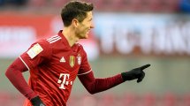 Bayern Munich : Hasan Salihamidžić scelle l'avenir de Robert Lewandowski