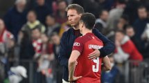 Julian Nagelsmann confirme Robert Lewandowski au Bayern la saison prochaine