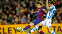 Le Normand rempile à la Real Sociedad