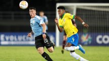 Accord de principe entre Nice et l’Athlético Paranaense pour Robson Bambu