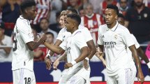 Liga : le Real Madrid domine l'Atlético de Madrid et poursuit sa série de victoires