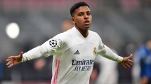 Real Madrid : coup dur pour Rodrygo !