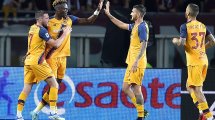 Serie A : avant la finale de C4, la Roma étrille le Torino et assure sa place en Ligue Europa