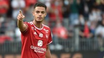 Brest : Romain Faivre rêve de jouer au PSG 